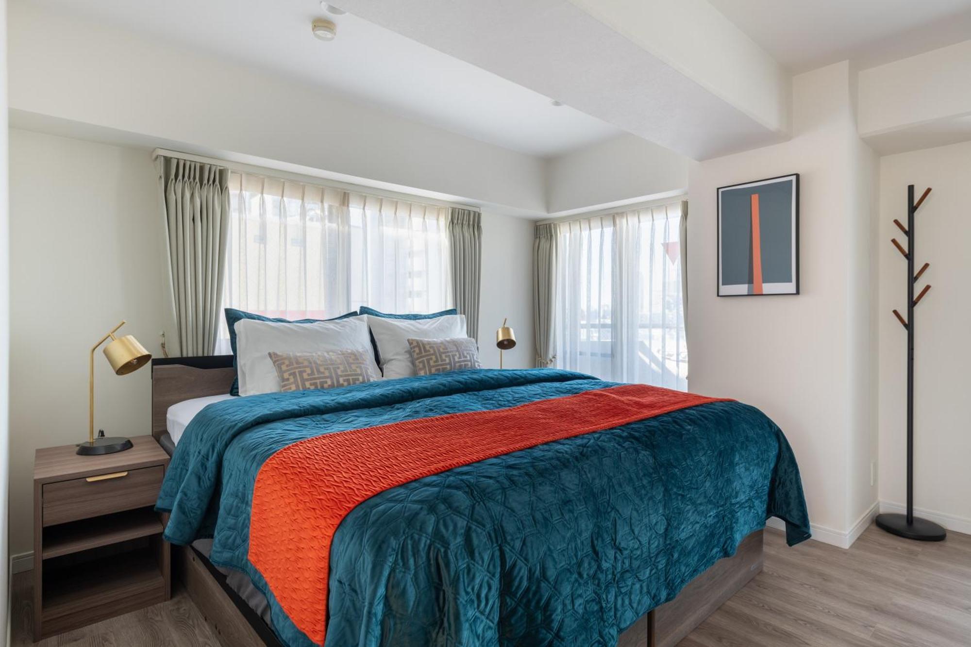 Nc Square Shinjuku -all Residence- Appartement *