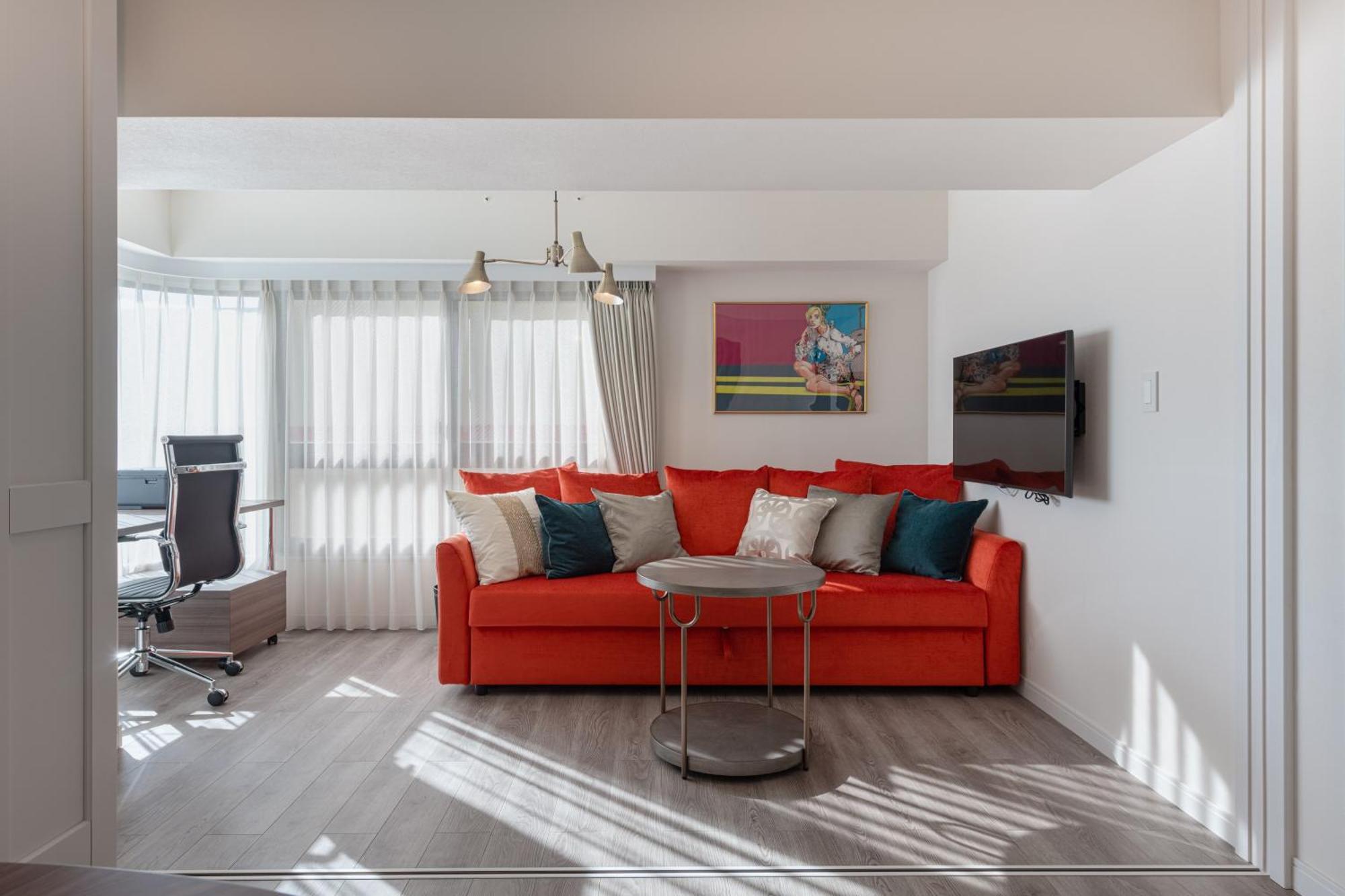 Appartement Nc Square Shinjuku -all Residence- *