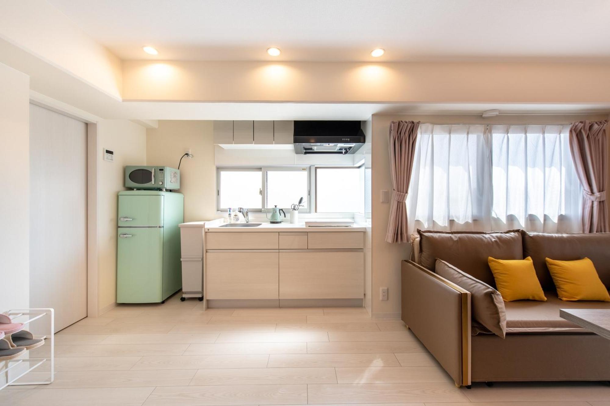 Nc Square Shinjuku -all Residence- Appartement *