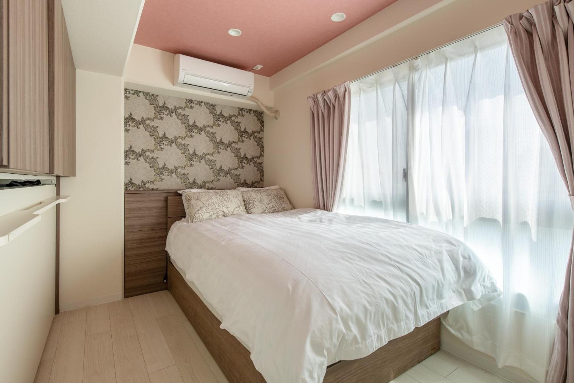Nc Square Shinjuku -all Residence- Appartement Tōkyō