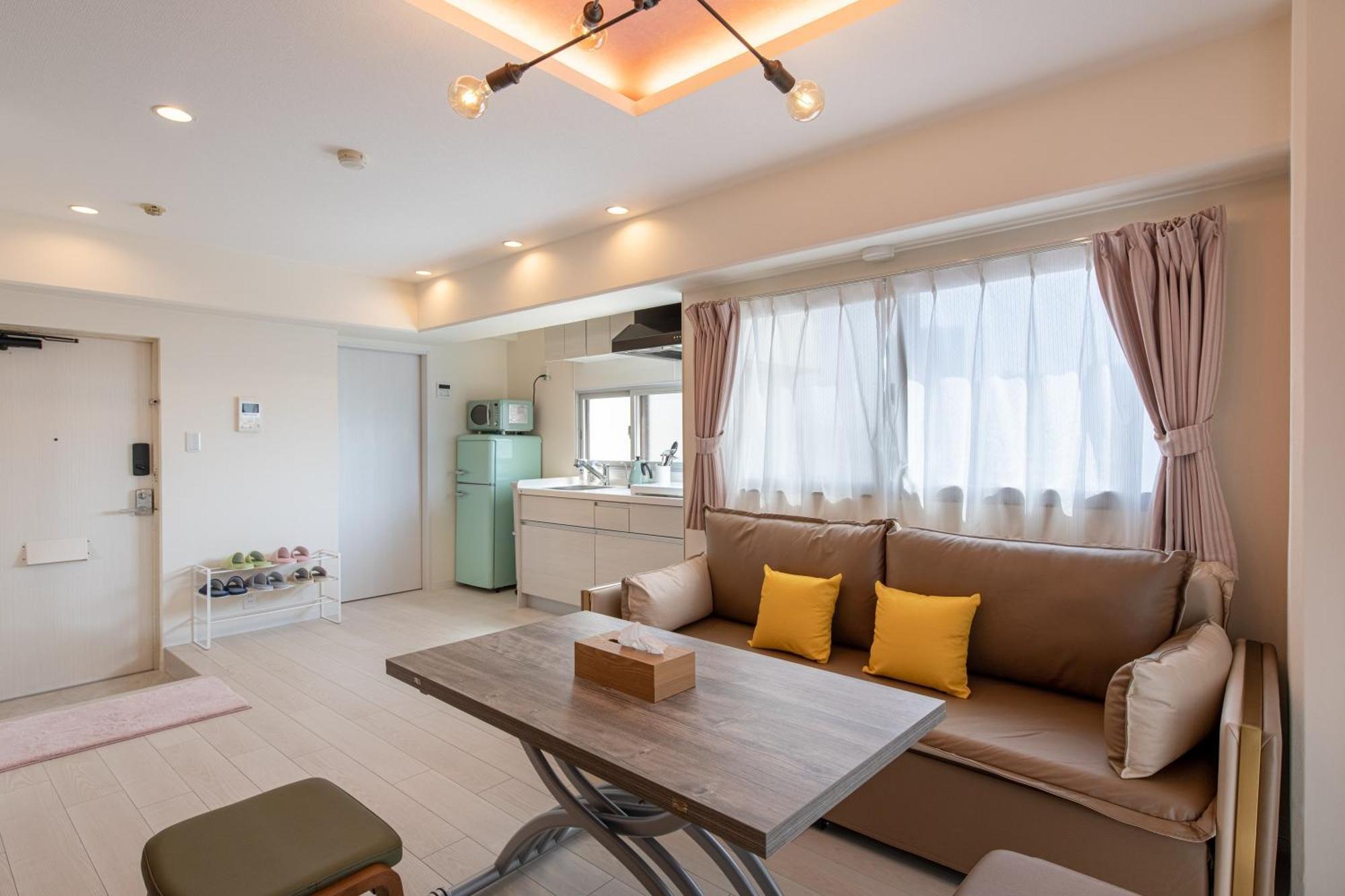 Appartement Nc Square Shinjuku -all Residence- *