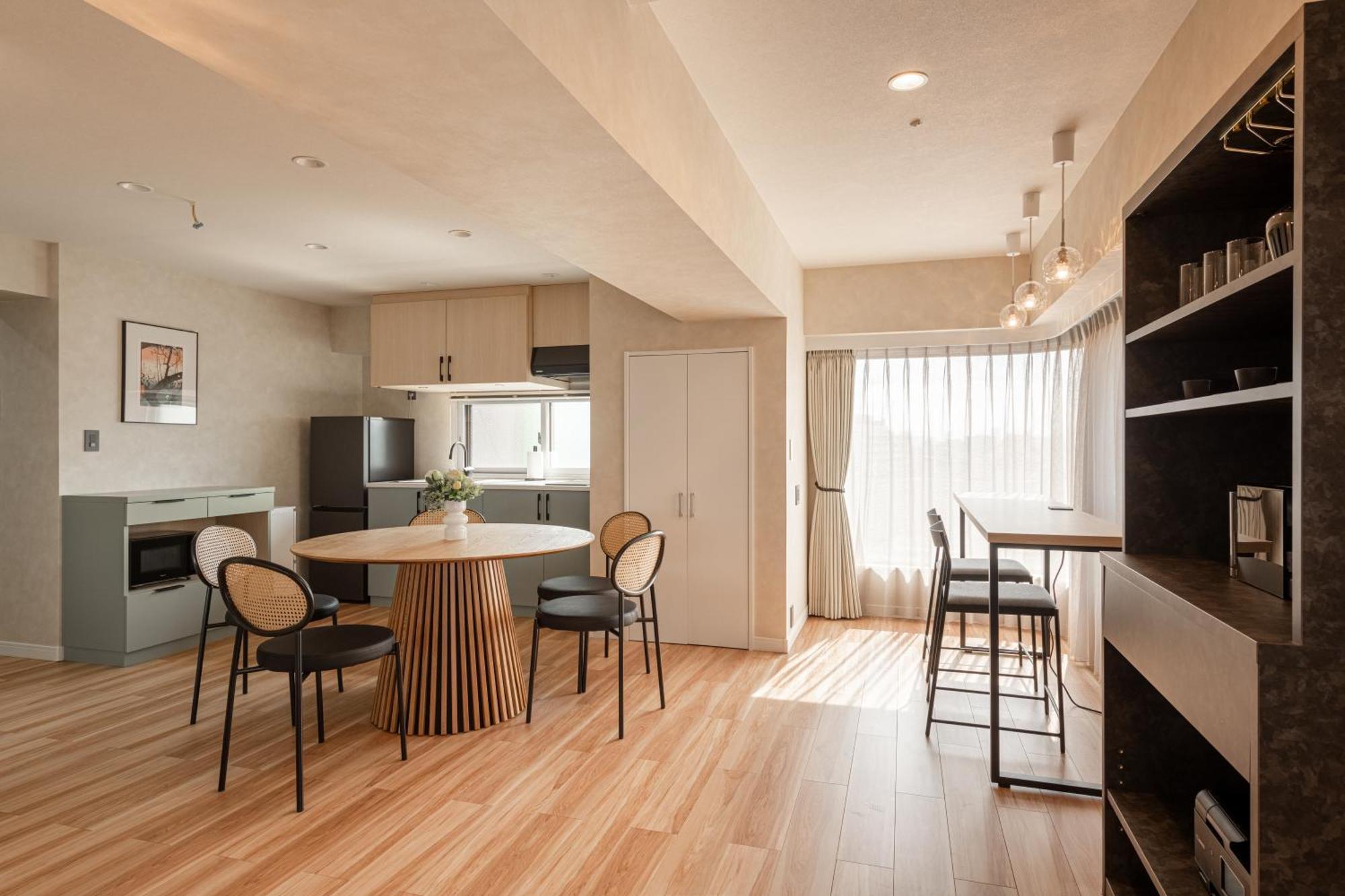 Nc Square Shinjuku -all Residence- Appartement *