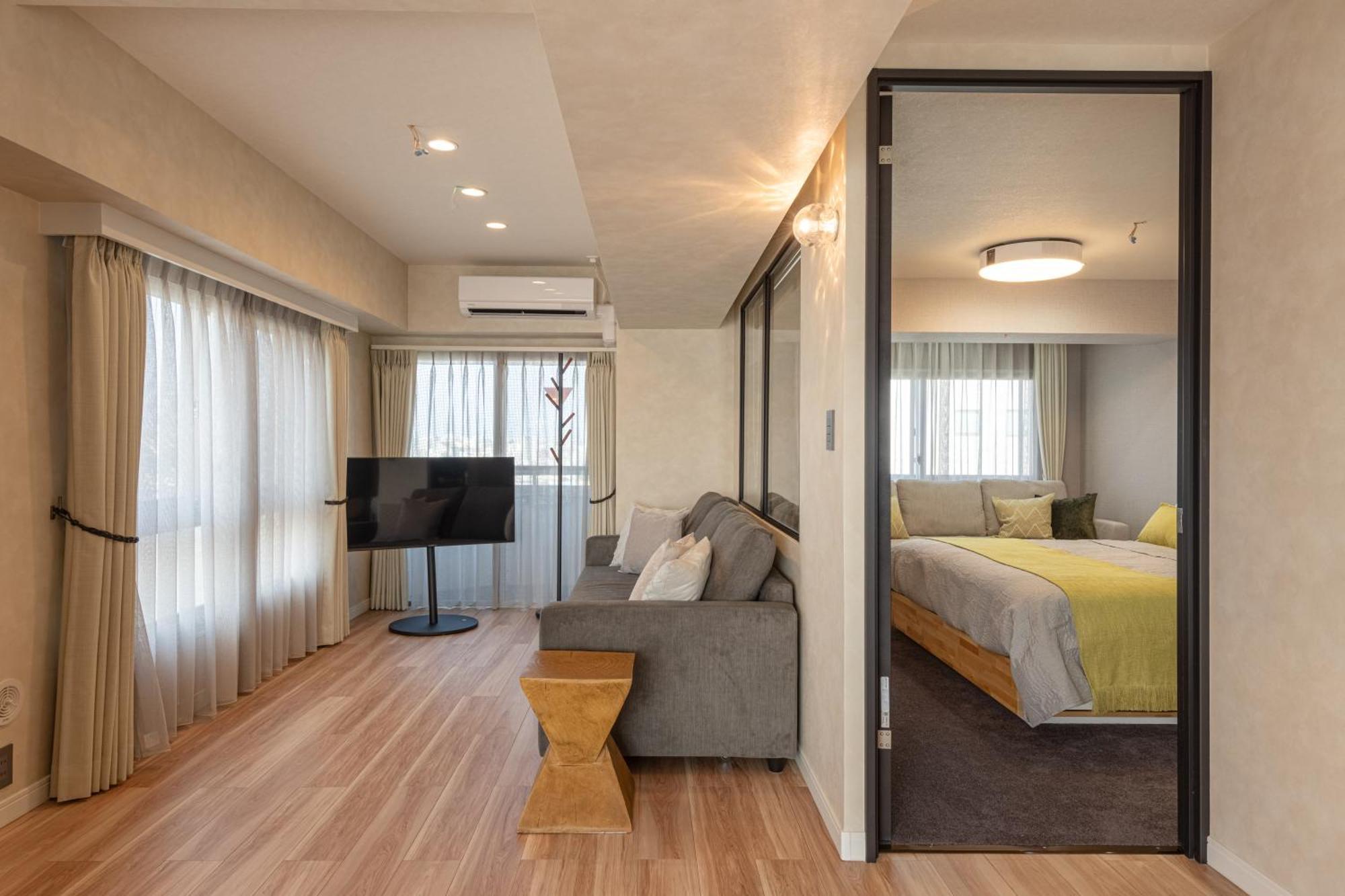 Appartement Nc Square Shinjuku -all Residence-