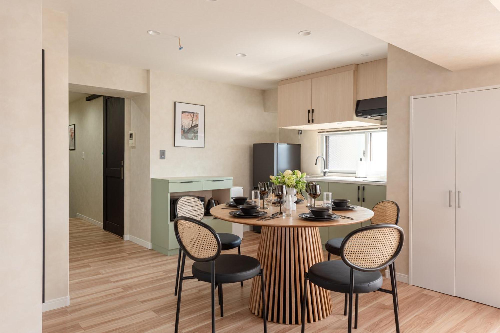 Nc Square Shinjuku -all Residence- Appartement