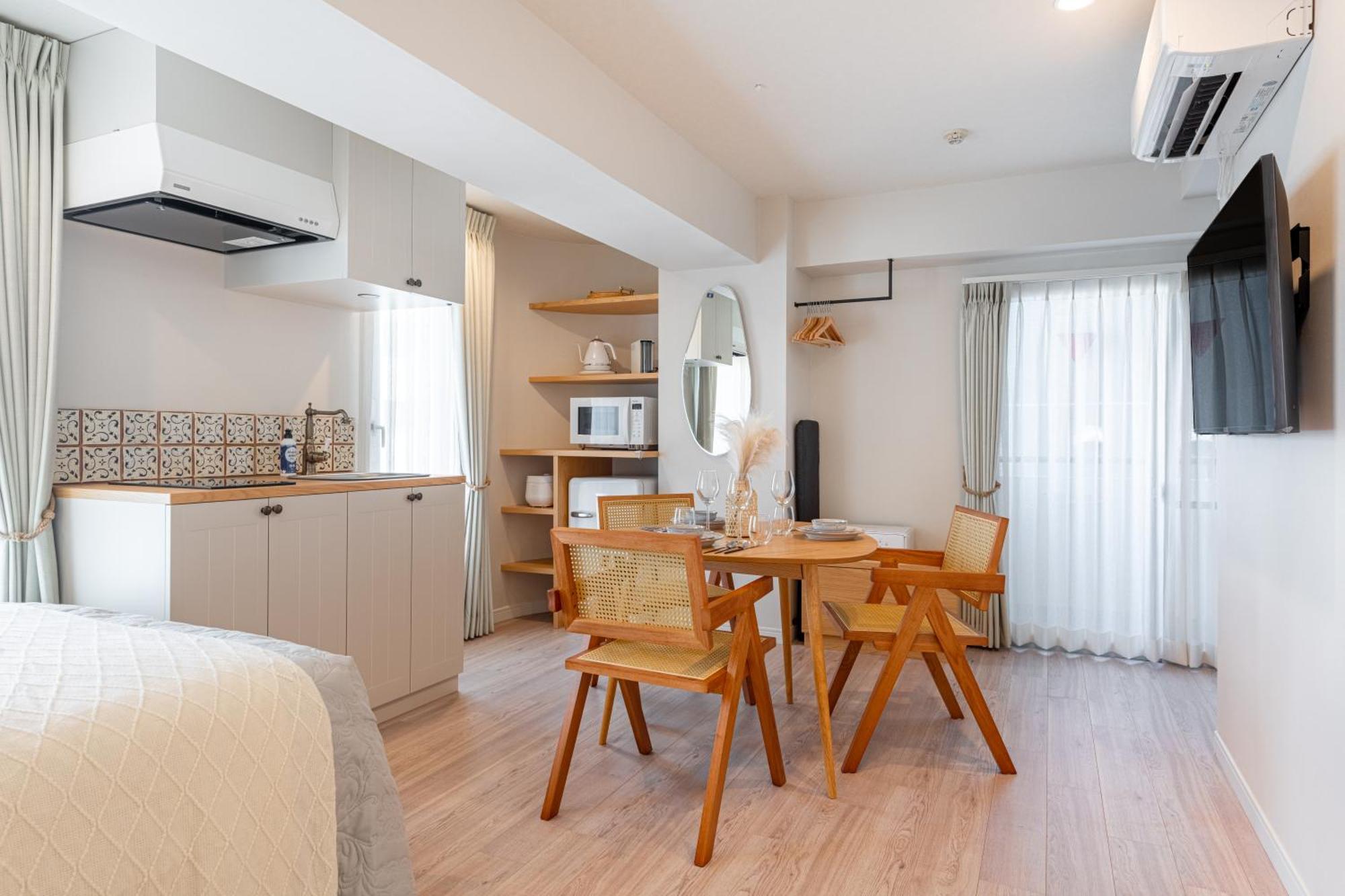 Appartement Nc Square Shinjuku -all Residence- Tōkyō