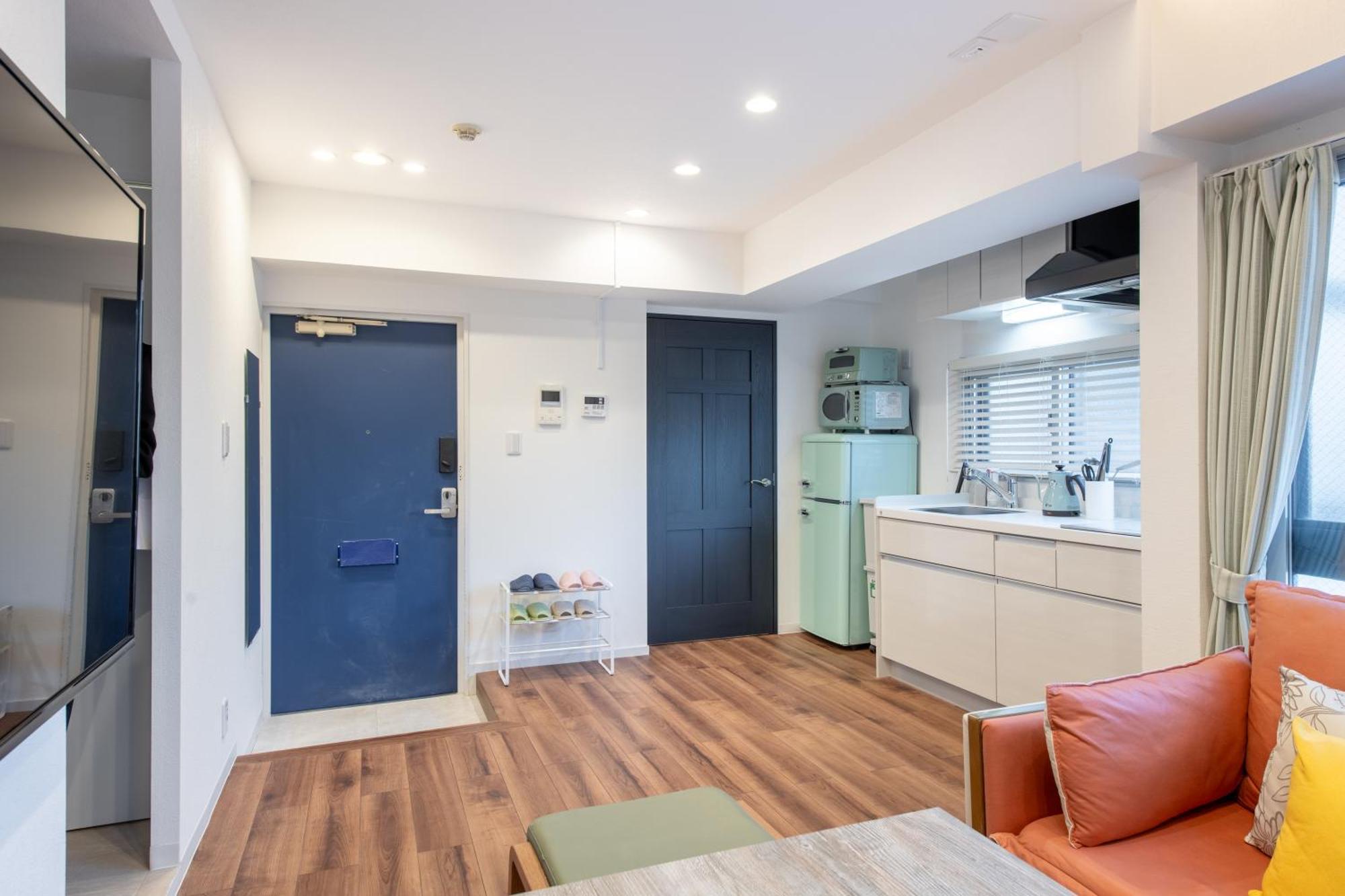 Nc Square Shinjuku -all Residence- Appartement