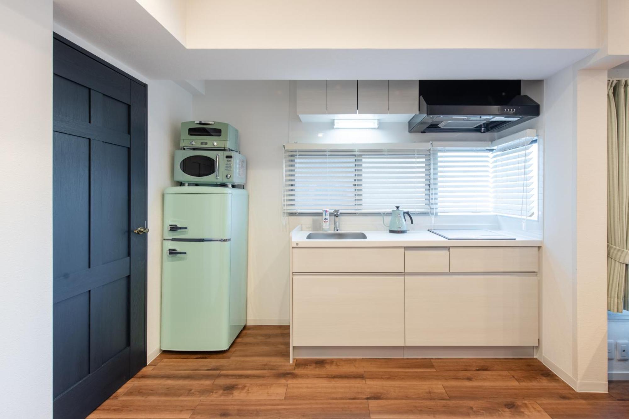 Nc Square Shinjuku -all Residence- Appartement *