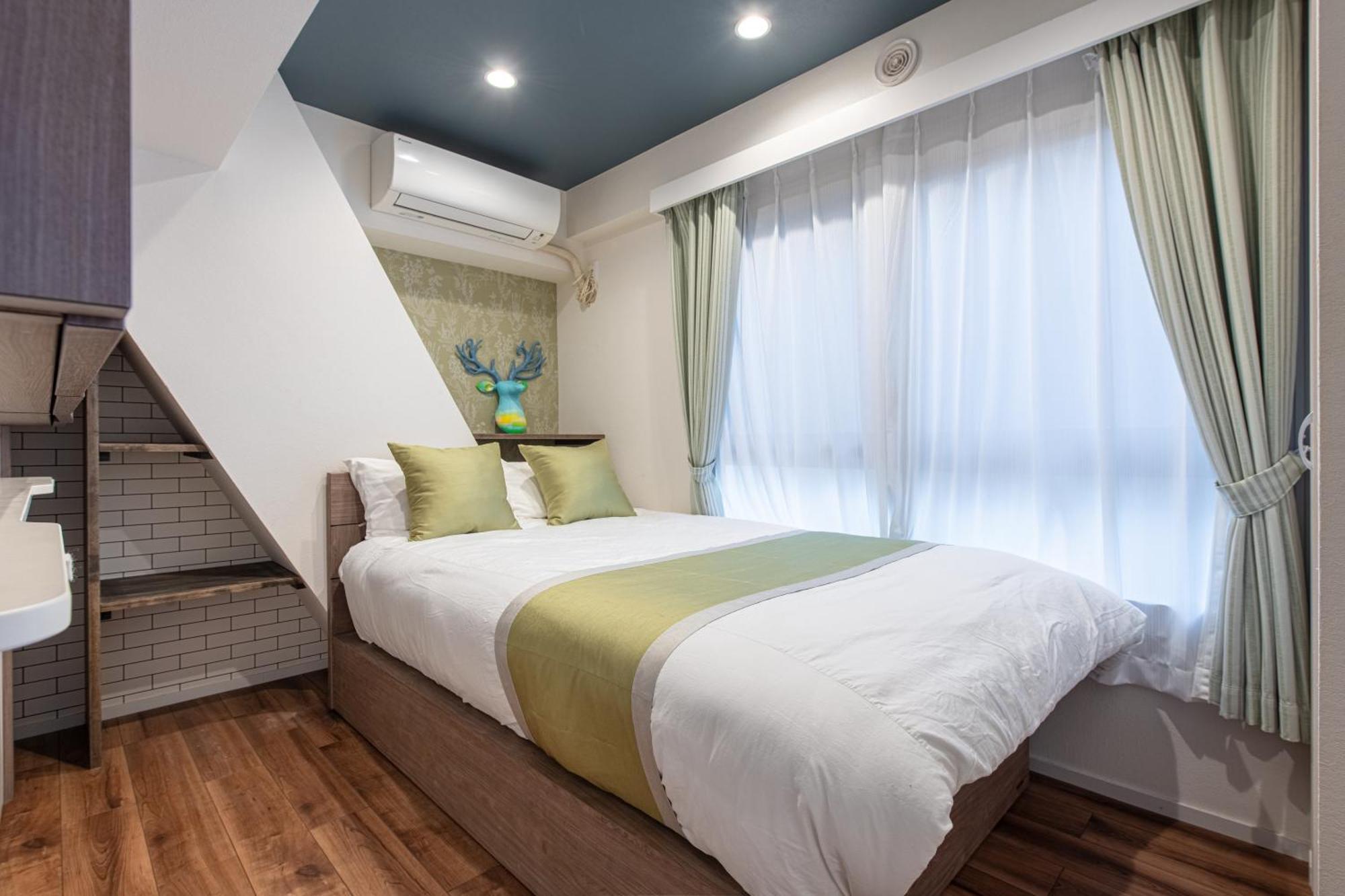 Nc Square Shinjuku -all Residence- Appartement Tokio