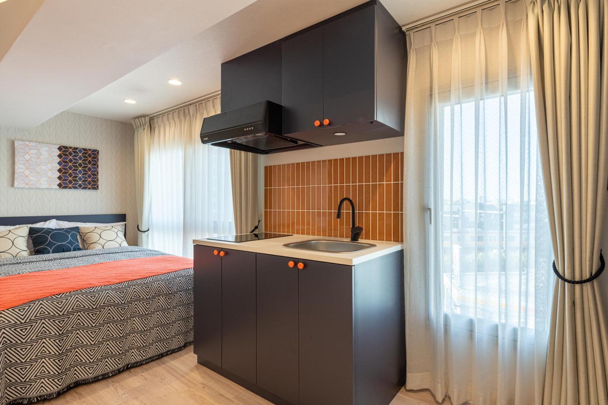 Nc Square Shinjuku -all Residence- Tokio