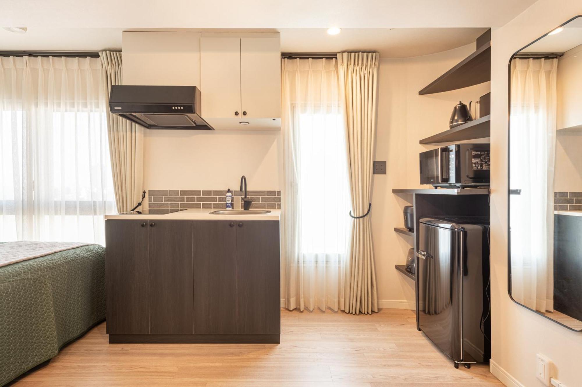 Nc Square Shinjuku -all Residence- Tokio