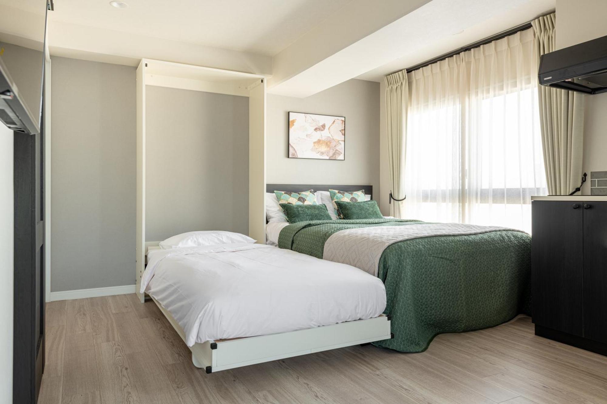 Nc Square Shinjuku -all Residence- Tokio